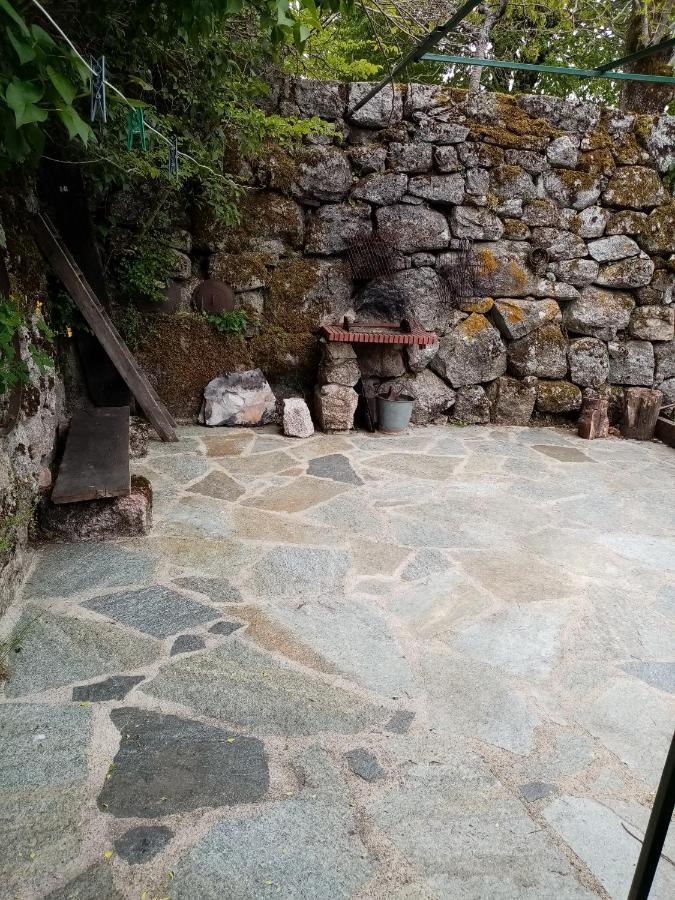Gîte en Cévennes Le Pont de Montvert Sud Mont Lozère Exterior foto