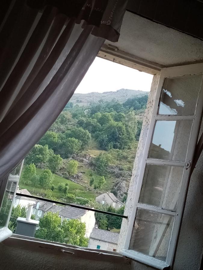 Gîte en Cévennes Le Pont de Montvert Sud Mont Lozère Exterior foto