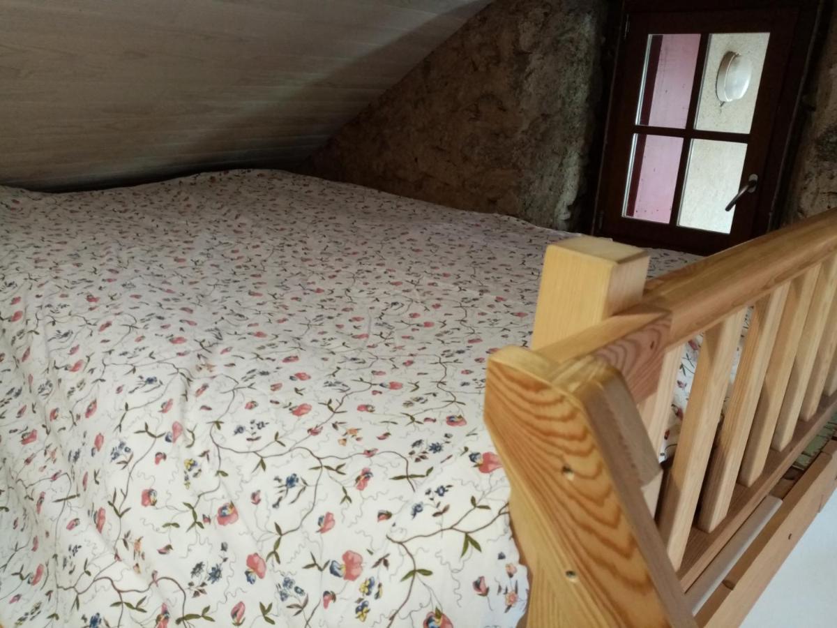 Gîte en Cévennes Le Pont de Montvert Sud Mont Lozère Exterior foto