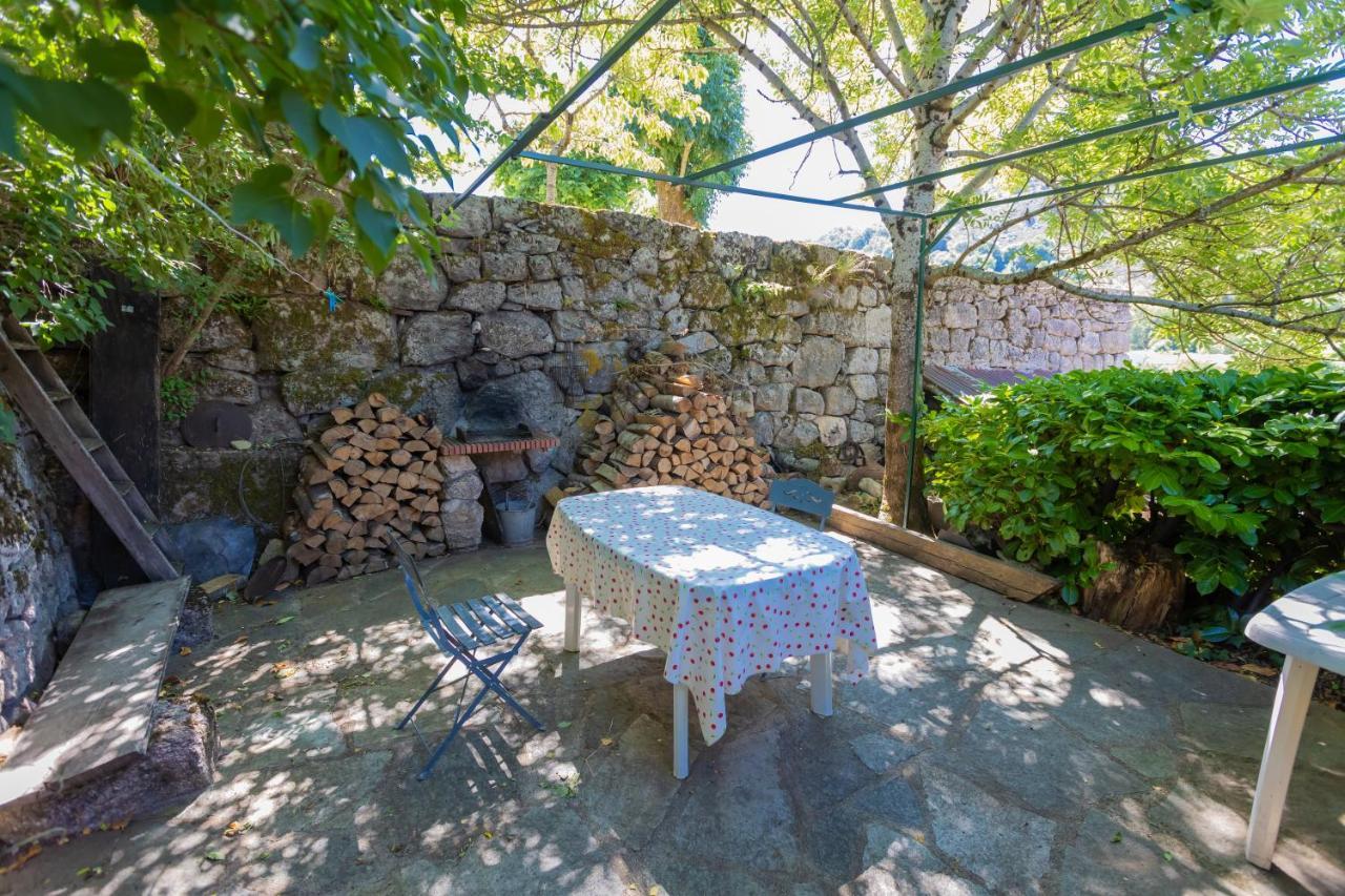 Gîte en Cévennes Le Pont de Montvert Sud Mont Lozère Exterior foto